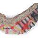 A piece of the Berlin Wall signed by President Ronald Reagan, available for auction later this month (Christie’s)